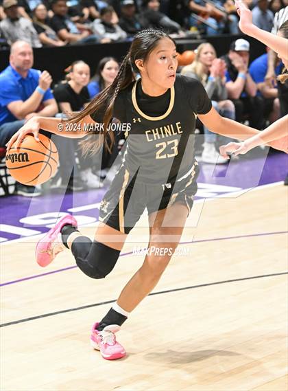 Thumbnail 2 in Chinle vs. Snowflake (AIA 3A Quarterfinal) photogallery.