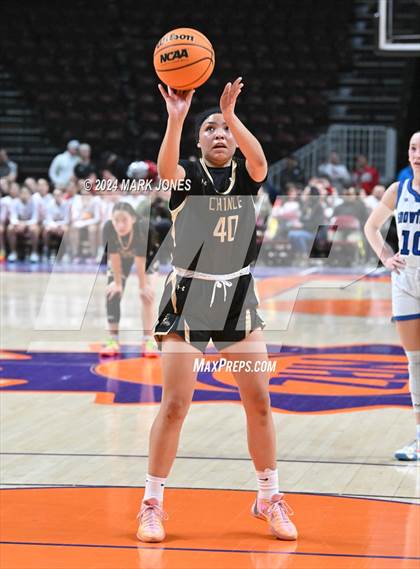Thumbnail 3 in Chinle vs. Snowflake (AIA 3A Quarterfinal) photogallery.