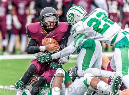 Thumbnail 3 in Brenham vs. George Ranch (UIL 4A Region 3 Quarterfinal) photogallery.