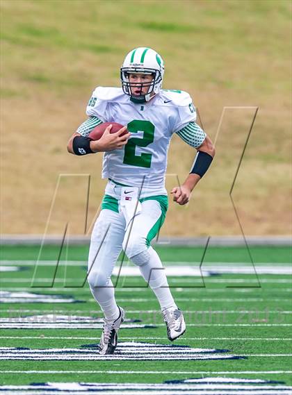 Thumbnail 1 in Brenham vs. George Ranch (UIL 4A Region 3 Quarterfinal) photogallery.