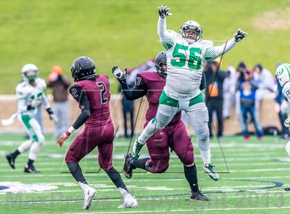 Thumbnail 3 in Brenham vs. George Ranch (UIL 4A Region 3 Quarterfinal) photogallery.