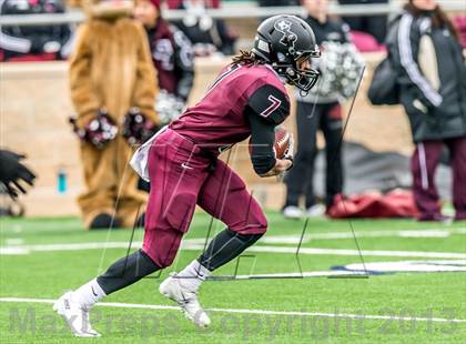 Thumbnail 1 in Brenham vs. George Ranch (UIL 4A Region 3 Quarterfinal) photogallery.