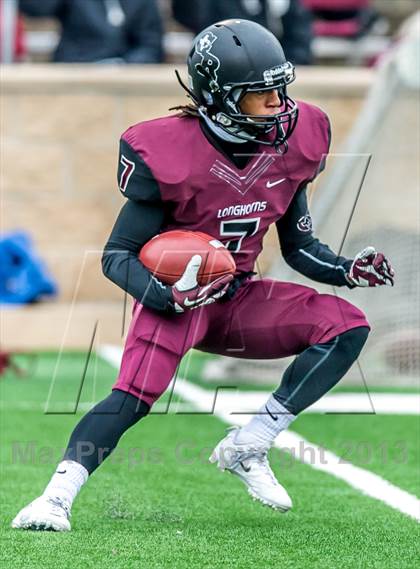 Thumbnail 3 in Brenham vs. George Ranch (UIL 4A Region 3 Quarterfinal) photogallery.