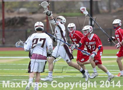 Thumbnail 3 in St. John the Baptist @ Iona Prep photogallery.