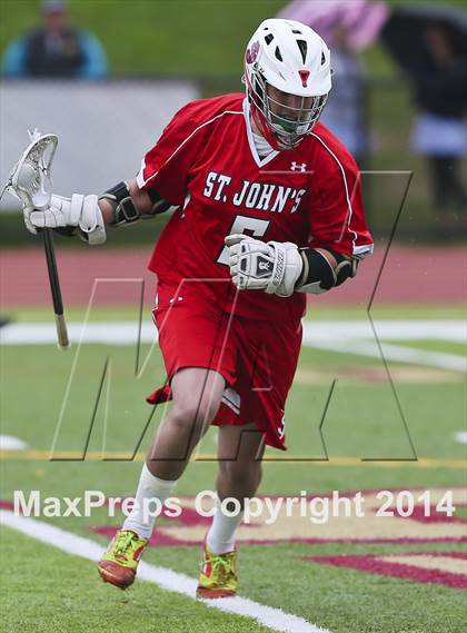 Thumbnail 3 in St. John the Baptist @ Iona Prep photogallery.
