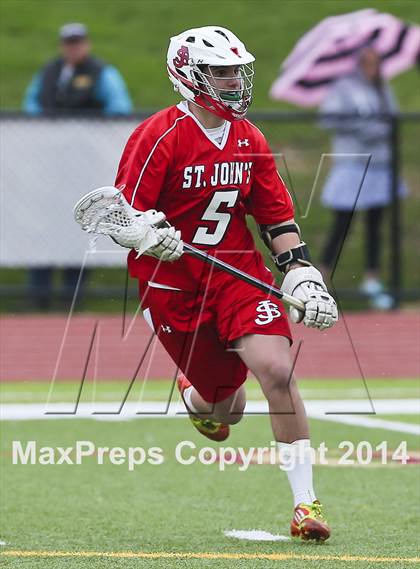 Thumbnail 3 in St. John the Baptist @ Iona Prep photogallery.