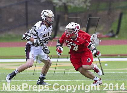 Thumbnail 1 in St. John the Baptist @ Iona Prep photogallery.