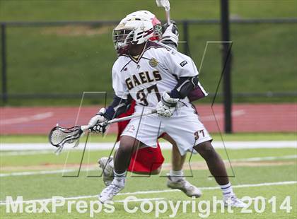 Thumbnail 2 in St. John the Baptist @ Iona Prep photogallery.