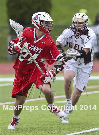 Thumbnail 1 in St. John the Baptist @ Iona Prep photogallery.