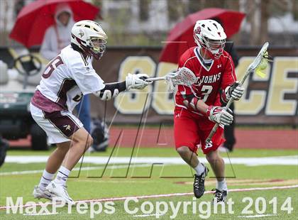 Thumbnail 3 in St. John the Baptist @ Iona Prep photogallery.