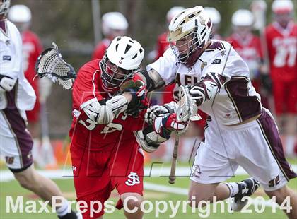 Thumbnail 3 in St. John the Baptist @ Iona Prep photogallery.