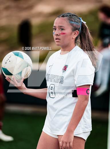 Memorial vs. Tompkins (UIL 6A D2 Girls Soccer Area)