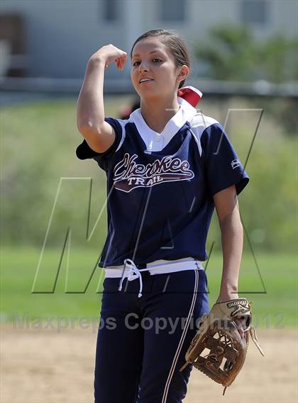 Thumbnail 1 in Cherokee Trail @ Eaglecrest photogallery.