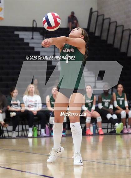 Thumbnail 1 in Gateway College Preparatory vs. Sealy (UIL 4A D2 Volleyball Area Playoff) photogallery.