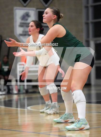 Thumbnail 1 in Gateway College Preparatory vs. Sealy (UIL 4A D2 Volleyball Area Playoff) photogallery.