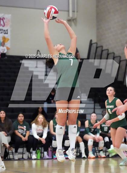 Thumbnail 1 in Gateway College Preparatory vs. Sealy (UIL 4A D2 Volleyball Area Playoff) photogallery.