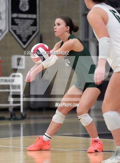 Thumbnail 2 in Gateway College Preparatory vs. Sealy (UIL 4A D2 Volleyball Area Playoff) photogallery.