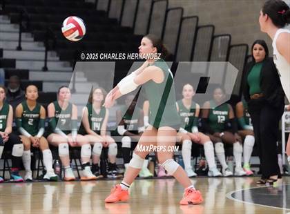 Thumbnail 1 in Gateway College Preparatory vs. Sealy (UIL 4A D2 Volleyball Area Playoff) photogallery.