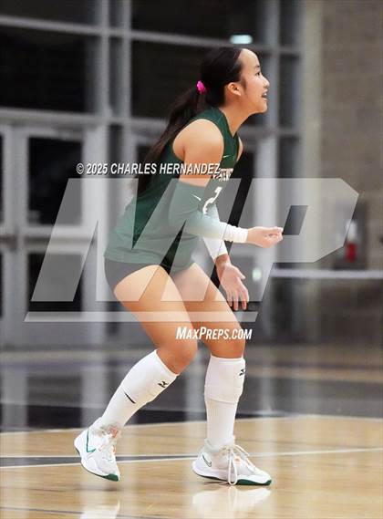 Thumbnail 1 in Gateway College Preparatory vs. Sealy (UIL 4A D2 Volleyball Area Playoff) photogallery.