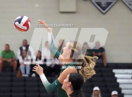 Thumbnail 1 in Gateway College Preparatory vs. Sealy (UIL 4A D2 Volleyball Area Playoff) photogallery.
