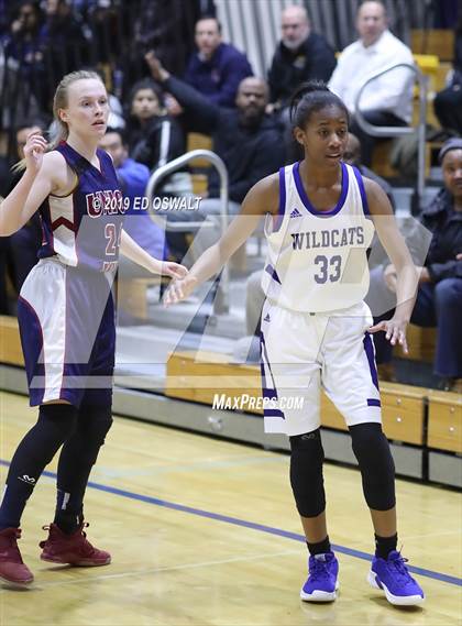 Thumbnail 2 in Union Mine @ Oakland (CIF NorCal D3 Final) photogallery.