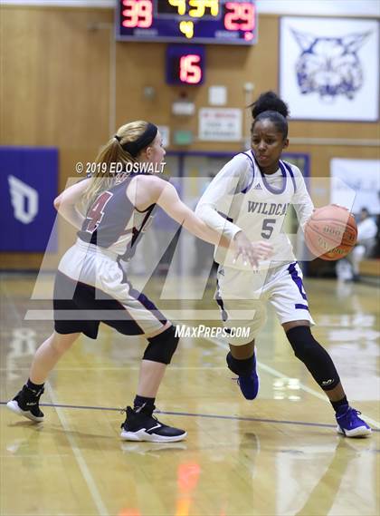 Thumbnail 3 in Union Mine @ Oakland (CIF NorCal D3 Final) photogallery.
