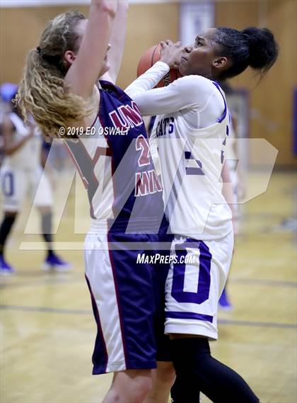 Thumbnail 1 in Union Mine @ Oakland (CIF NorCal D3 Final) photogallery.