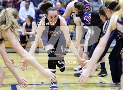Thumbnail 1 in Union Mine @ Oakland (CIF NorCal D3 Final) photogallery.