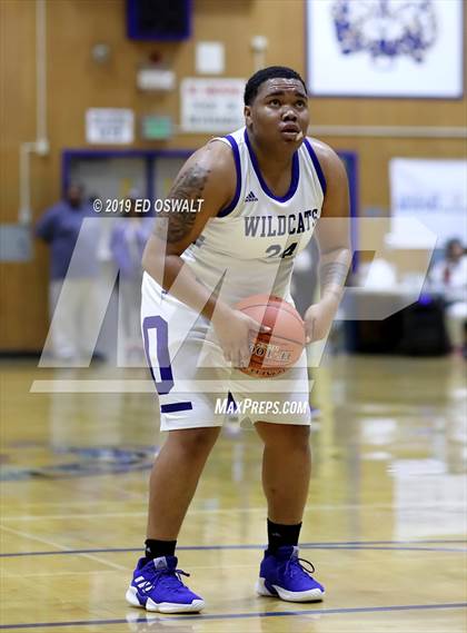 Thumbnail 1 in Union Mine @ Oakland (CIF NorCal D3 Final) photogallery.