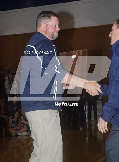 Thumbnail 2 in Union Mine @ Oakland (CIF NorCal D3 Final) photogallery.