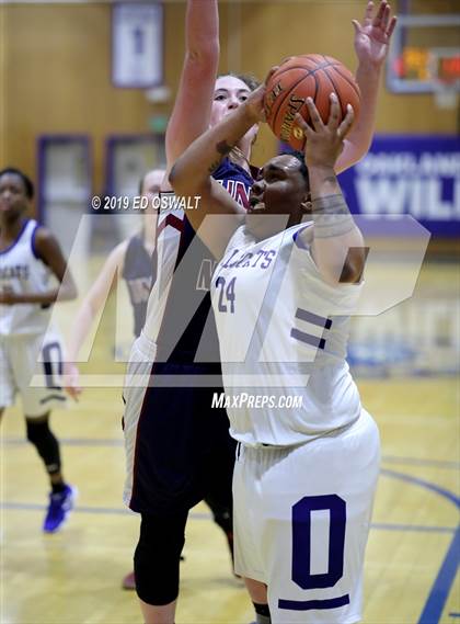 Thumbnail 2 in Union Mine @ Oakland (CIF NorCal D3 Final) photogallery.
