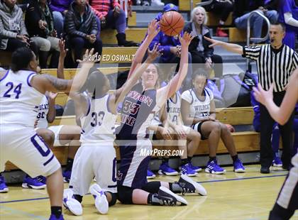 Thumbnail 1 in Union Mine @ Oakland (CIF NorCal D3 Final) photogallery.
