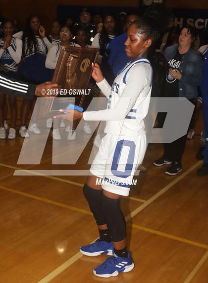 Thumbnail 3 in Union Mine @ Oakland (CIF NorCal D3 Final) photogallery.