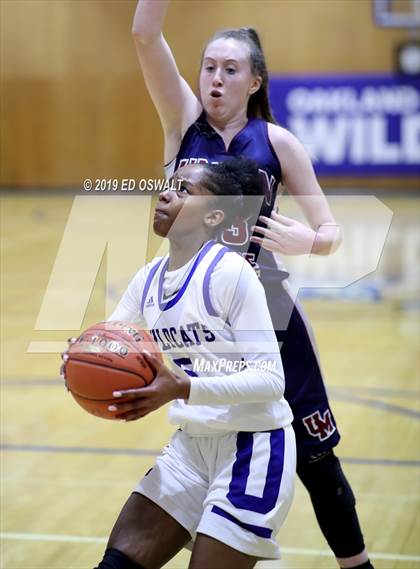Thumbnail 1 in Union Mine @ Oakland (CIF NorCal D3 Final) photogallery.