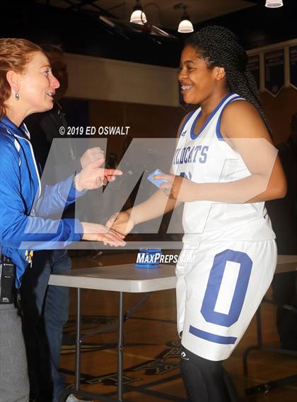 Thumbnail 2 in Union Mine @ Oakland (CIF NorCal D3 Final) photogallery.