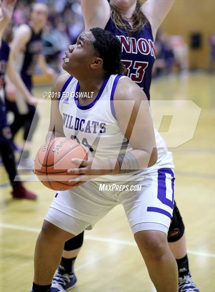 Thumbnail 2 in Union Mine @ Oakland (CIF NorCal D3 Final) photogallery.
