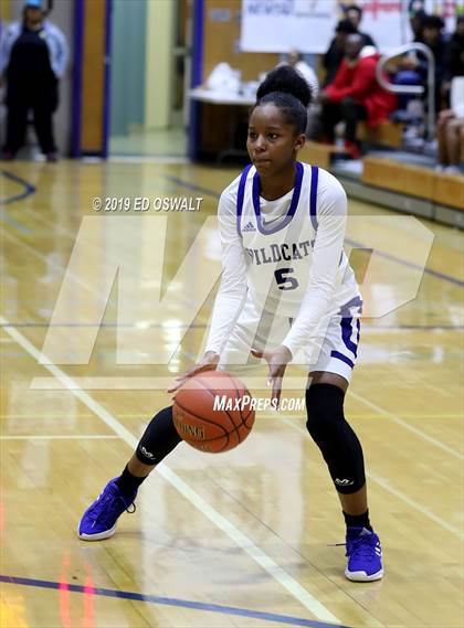 Thumbnail 2 in Union Mine @ Oakland (CIF NorCal D3 Final) photogallery.