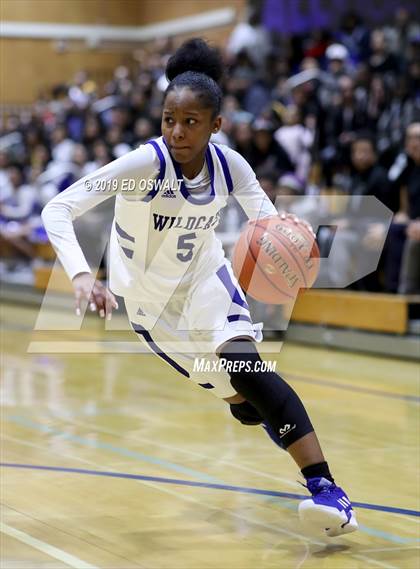 Thumbnail 3 in Union Mine @ Oakland (CIF NorCal D3 Final) photogallery.