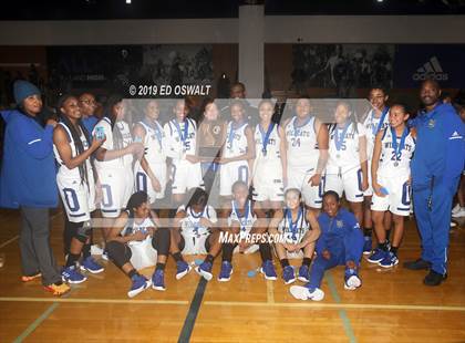 Thumbnail 1 in Union Mine @ Oakland (CIF NorCal D3 Final) photogallery.