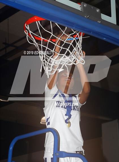 Thumbnail 1 in Union Mine @ Oakland (CIF NorCal D3 Final) photogallery.