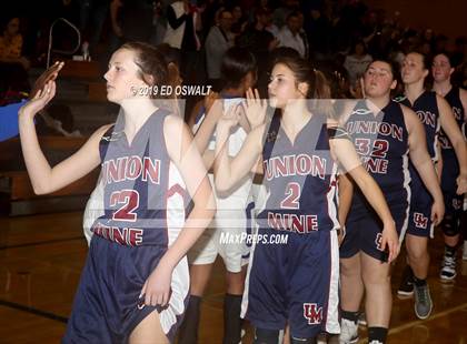 Thumbnail 2 in Union Mine @ Oakland (CIF NorCal D3 Final) photogallery.