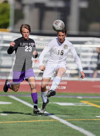 Thumbnail 1 in Salem Hills vs. Lehi (UHSAA 5A Quarter Final Round) photogallery.