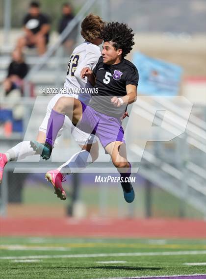 Thumbnail 3 in Salem Hills vs. Lehi (UHSAA 5A Quarter Final Round) photogallery.