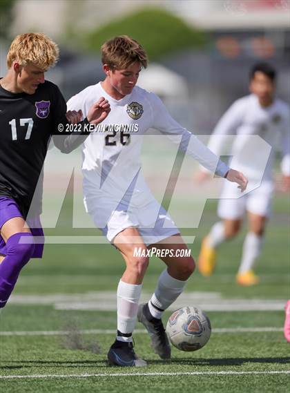 Thumbnail 1 in Salem Hills vs. Lehi (UHSAA 5A Quarter Final Round) photogallery.
