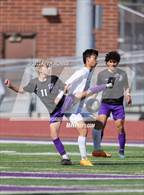 Photo from the gallery "Salem Hills vs. Lehi (UHSAA 5A Quarter Final Round)"