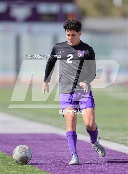 Thumbnail 2 in Salem Hills vs. Lehi (UHSAA 5A Quarter Final Round) photogallery.