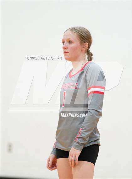Thumbnail 1 in Midland vs. Clarenceville (Our Lady Of The Lakes Invite) photogallery.