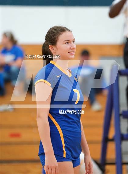 Thumbnail 1 in Midland vs. Clarenceville (Our Lady Of The Lakes Invite) photogallery.