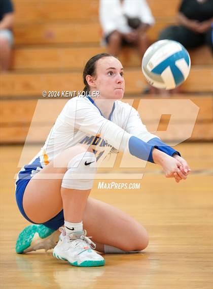 Thumbnail 1 in Midland vs. Clarenceville (Our Lady Of The Lakes Invite) photogallery.