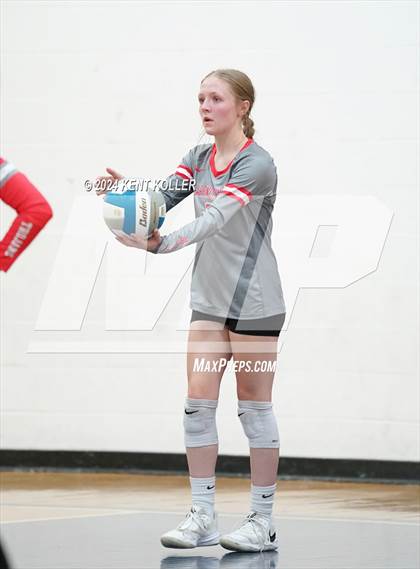 Thumbnail 1 in Midland vs. Clarenceville (Our Lady Of The Lakes Invite) photogallery.